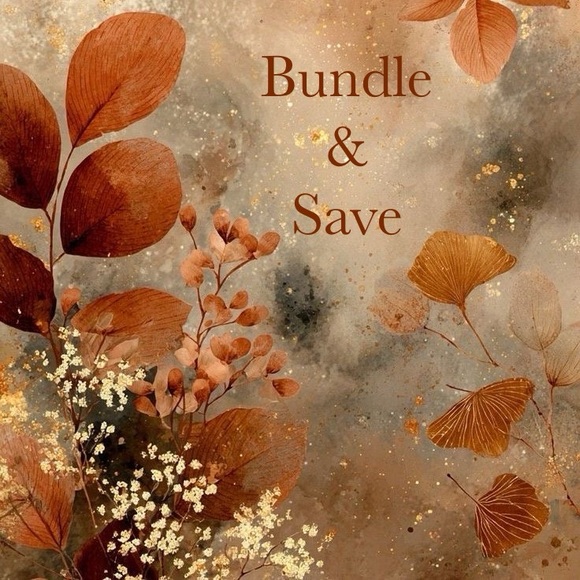 🍂 Bundle & Save 🍂 - Picture 1 of 1